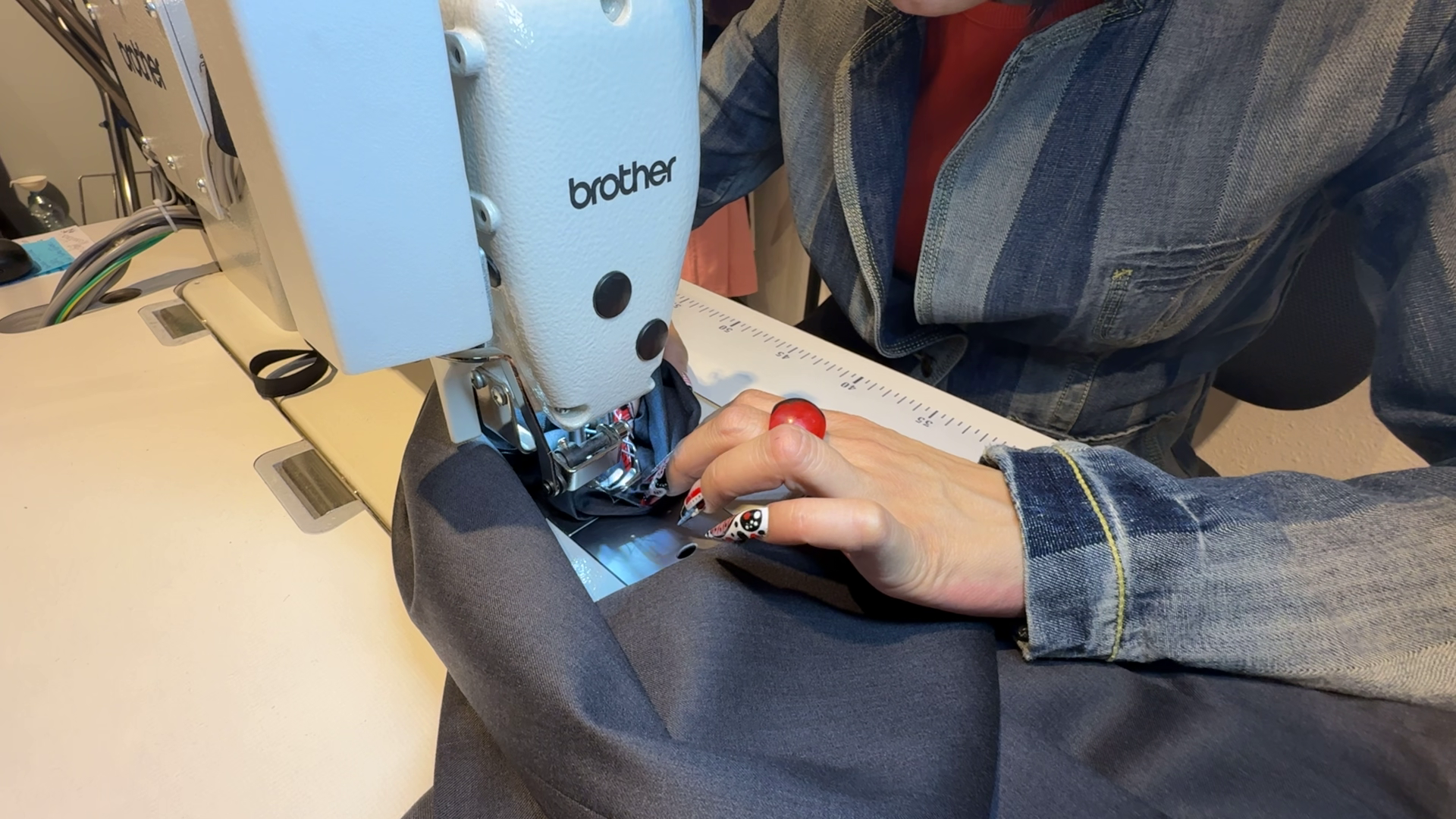 Élégance Tailleur : votre couturière sur-mesure à Metz